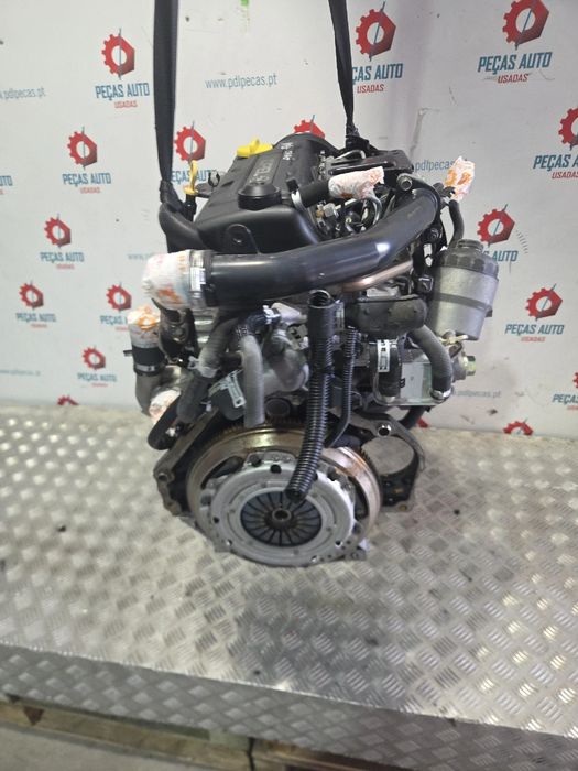 Motor completo OPEL Corsa C Van
