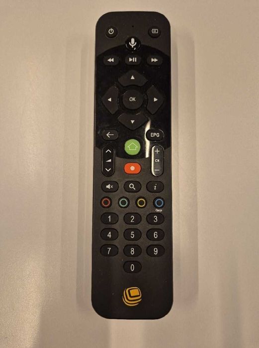 Pilot Polsat Box 4k Bluetooth - Nowy