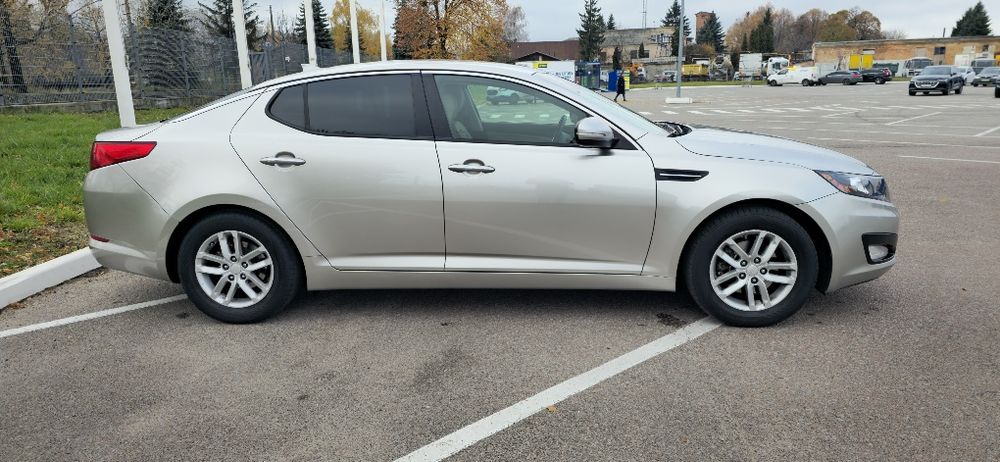 Kia optima 2013 usa