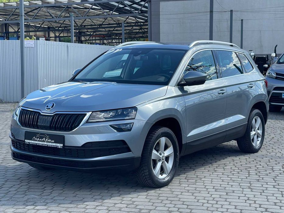 Skoda Karoq свіжопригнаний з Європи