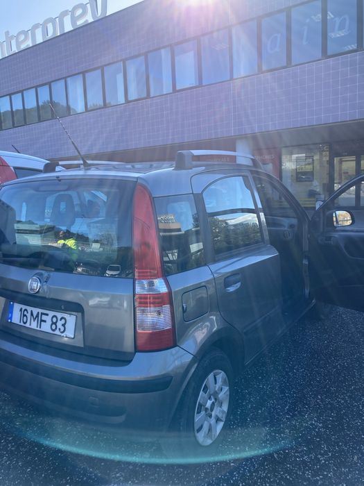 FIAT Panda 2011 Kit GPL