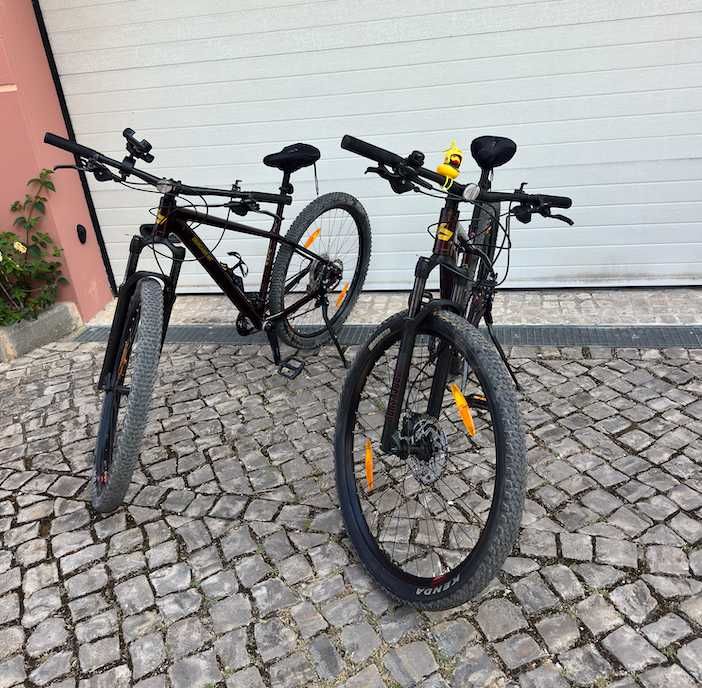 2x Bergamont Revox 7 - Excelente Estado + 2 Bloqueios | Portimão