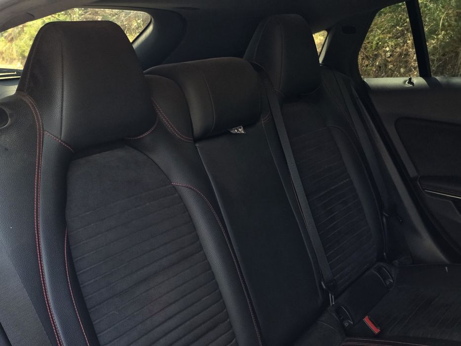 Mercedes Benz CLA 180d Shooting Brake Facelift