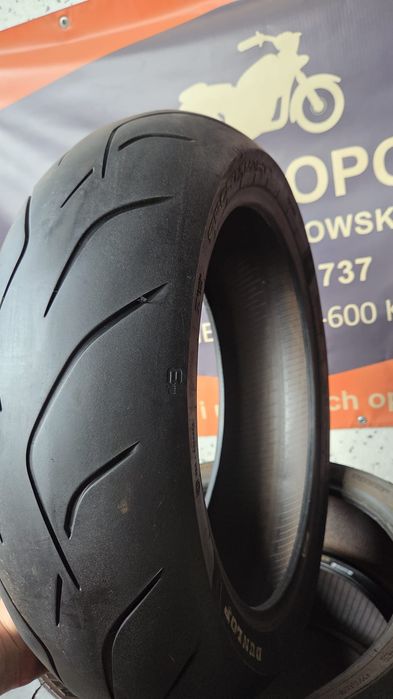 Dunlop Sportsmart 190/55R17 Dot 2321 Nr 1595