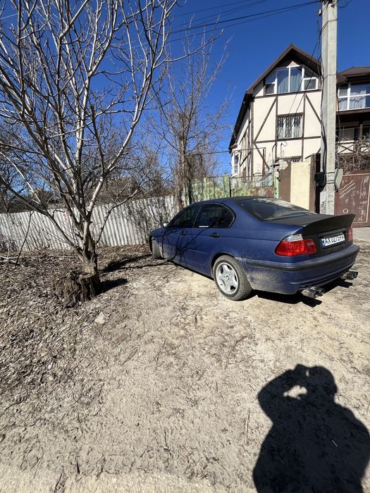 Бмв е 46 2.0 дизель