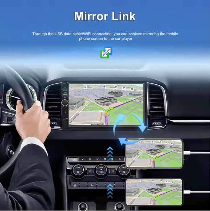 Carplay android (universal)