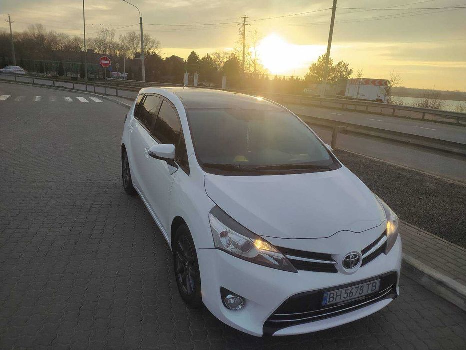 Toyota Corolla Verso