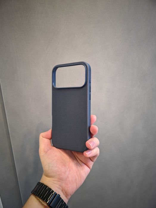 Чохол TechWoven Magsafe iPhone 17 Pro Max чехол айфон 17 про макс кейс