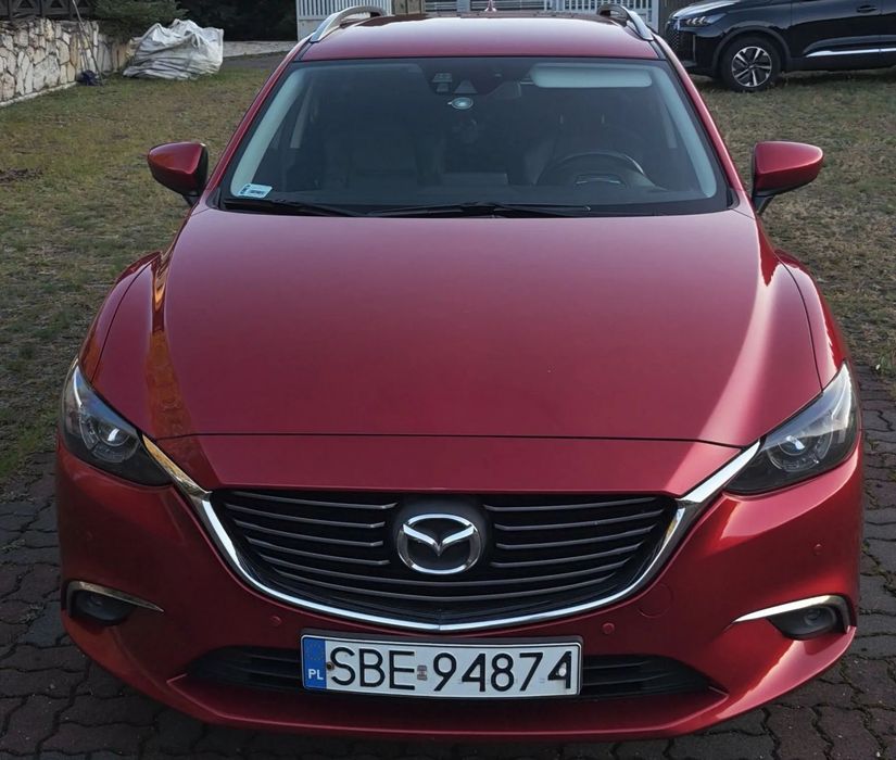 Mazda 6