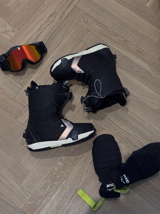 Buty burton snowboardowe