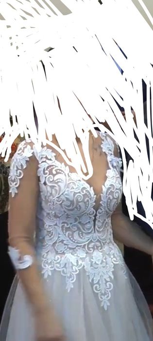 весільна сукня для церемоній