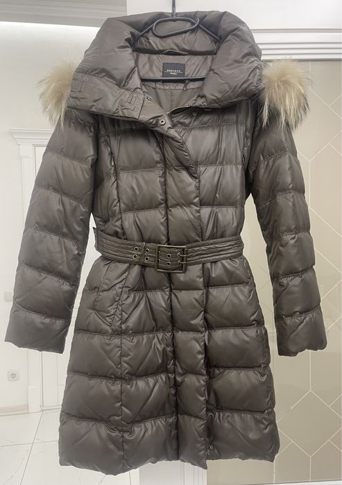 Пуховик MaxMara Weekend