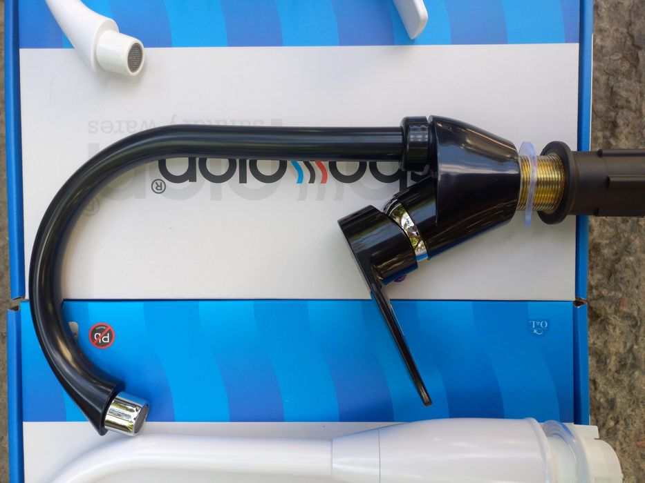 АКЦИЯ АКЦИЯ!Смеситель/змішувач/кран для кухни из пластика PLAMIX Mario