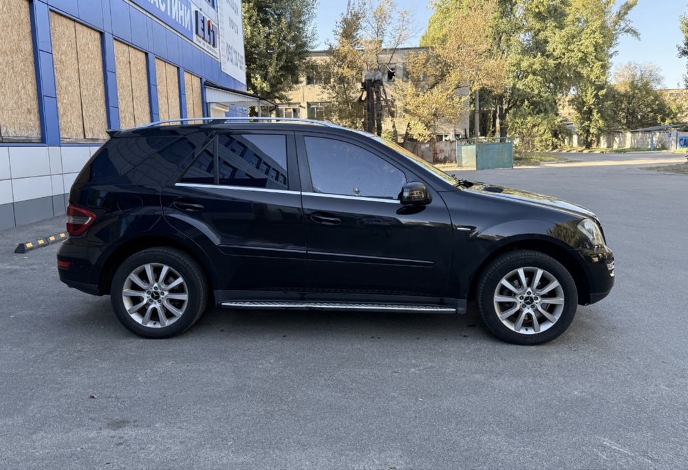 MERCEDES-BENZ ML 350 2011 VIN WDC1641221A736369 фото оголошення 7 з 24