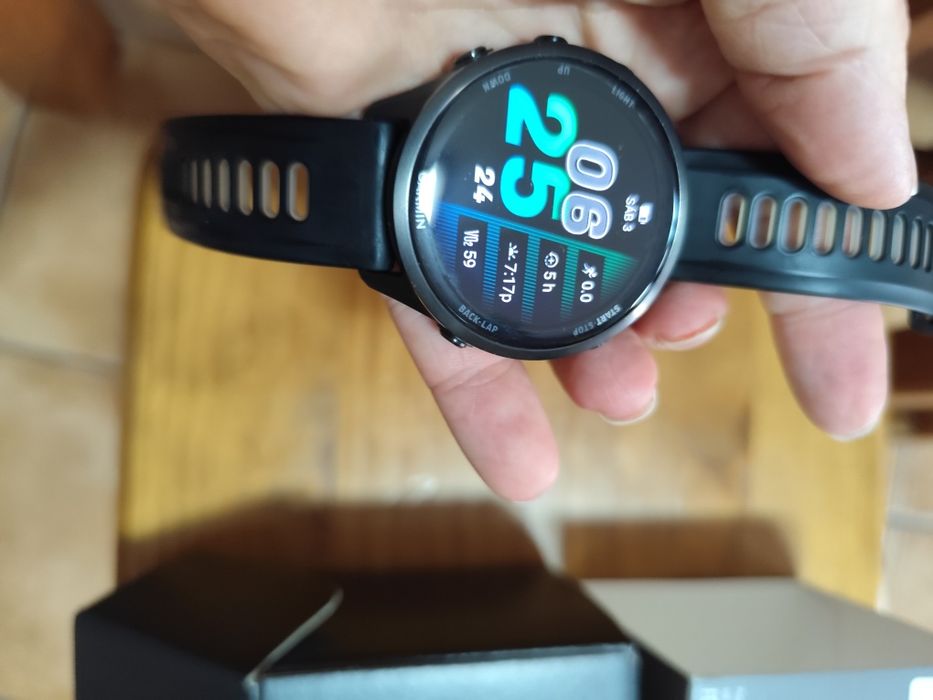 Garmin Forerunner 970 garantia aceito retomas