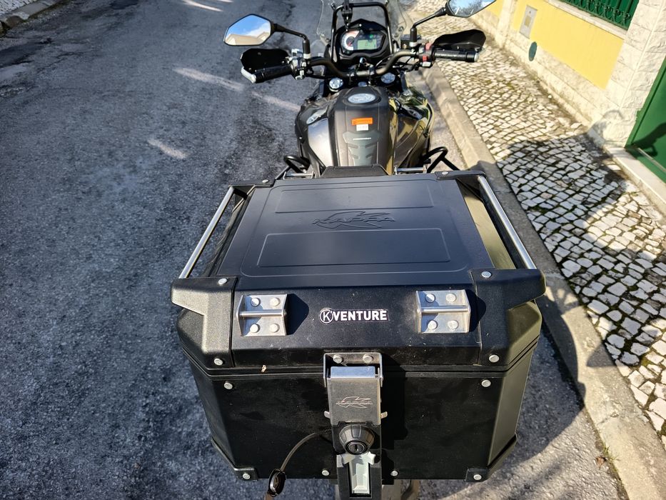 Vendo Benelli TRK 502