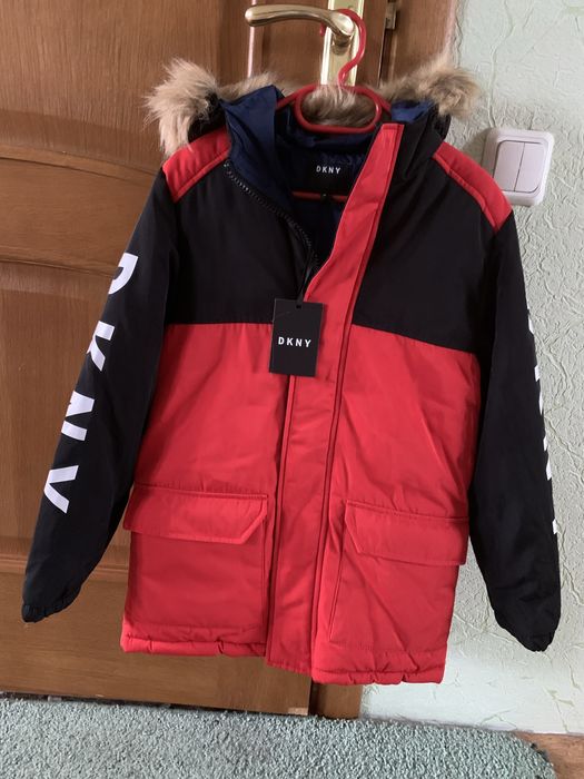 Дитяча парка DKNY
