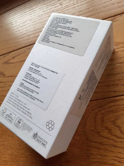 Oryginalne Pudełko HUAWEI P10 VTR-L29 (1)
