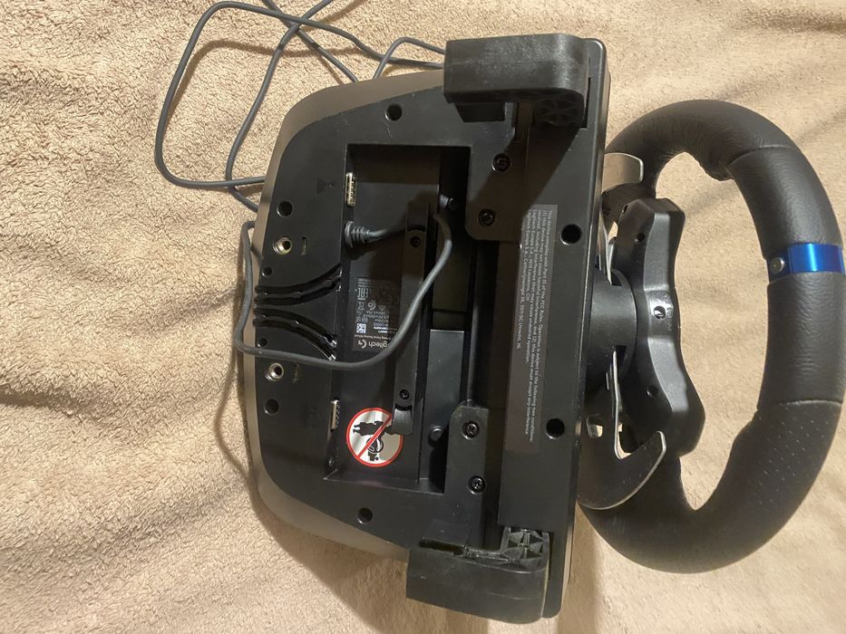 Руль logitech g29 se