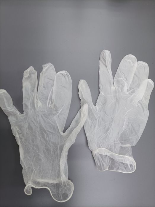 Winylowe rękawice jednorazowe roz . XL PROVINYL