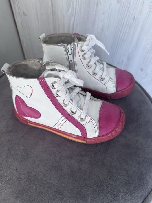 Хайтопи 28 розмір