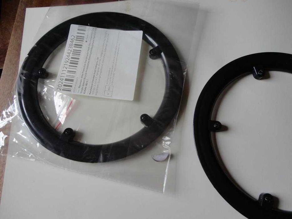 Aro proteção corrente bicicleta