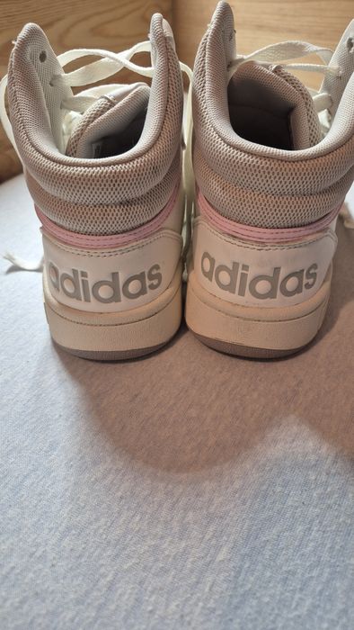 Хайтопи ,кросівки високі adidas