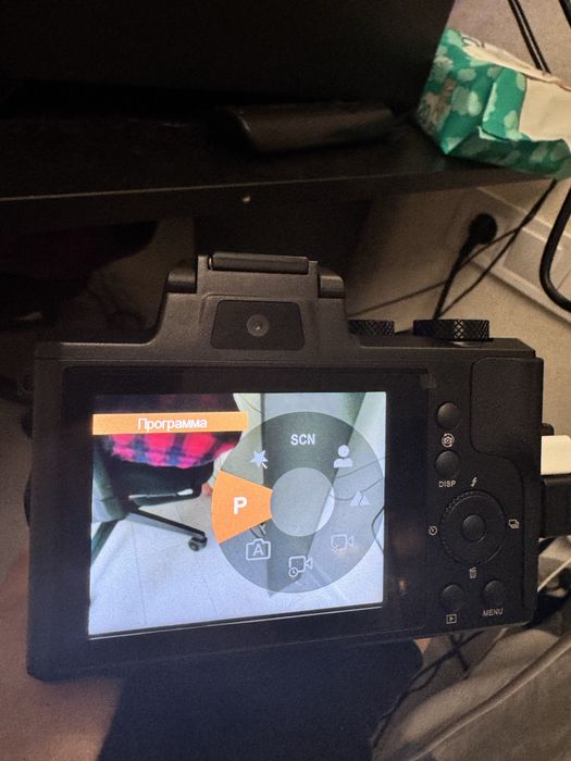 Продам фотоапарат с видео