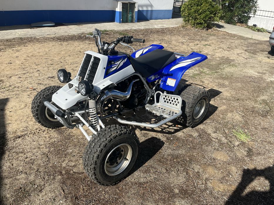 Yamaha Banshee 350 2T
