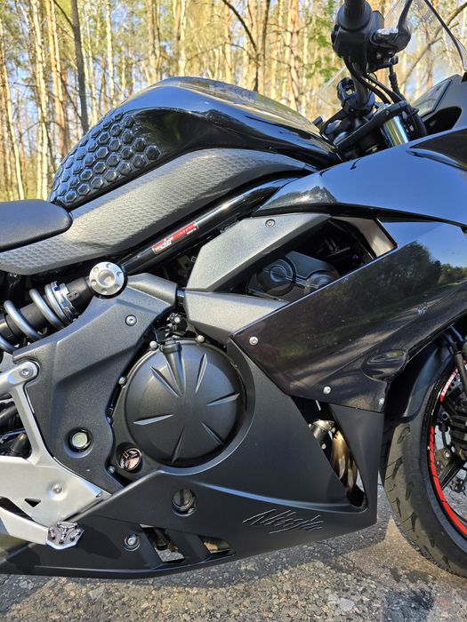 Kawasaki ninja 400R 2010 р.