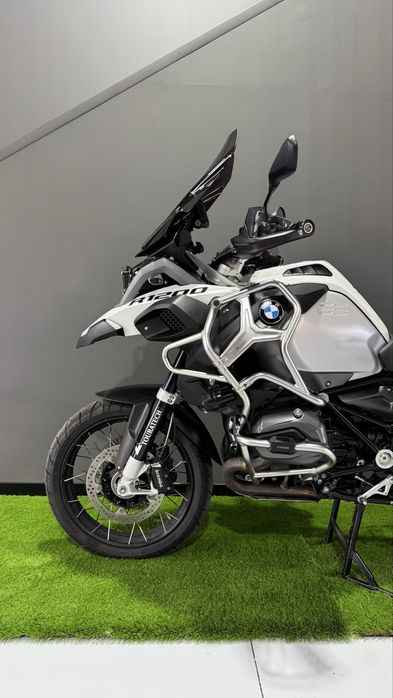 BMW R1200GSA 2014
