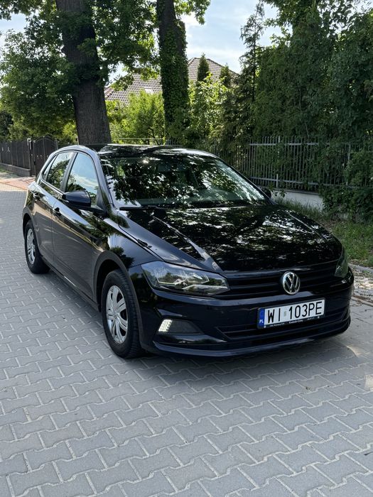 VW Polo 1.0 MPI LPG Salon Pl Bezwypadek