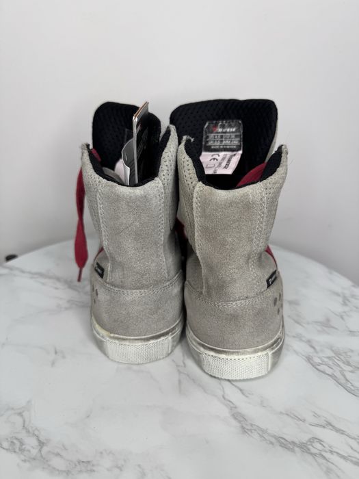 Damskie Buty Trampki Motocyklowe Dainese 36 Street Biker Air Shima Rst