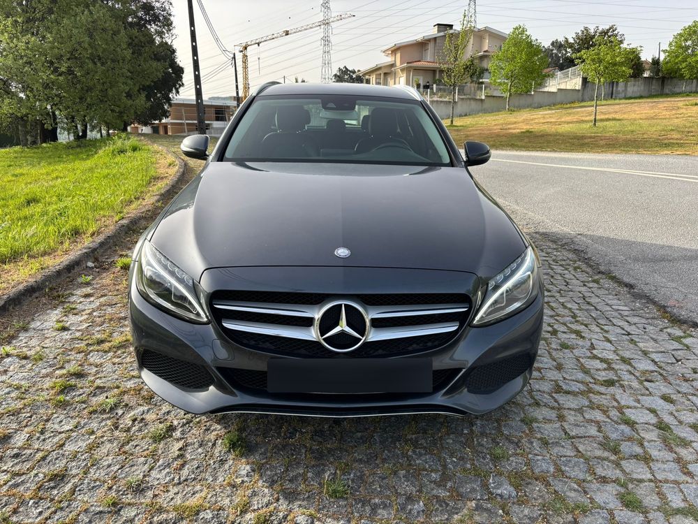 Mercedes-Benz C 200 (BlueTEC) d Station 7G-TRONIC Exclusive