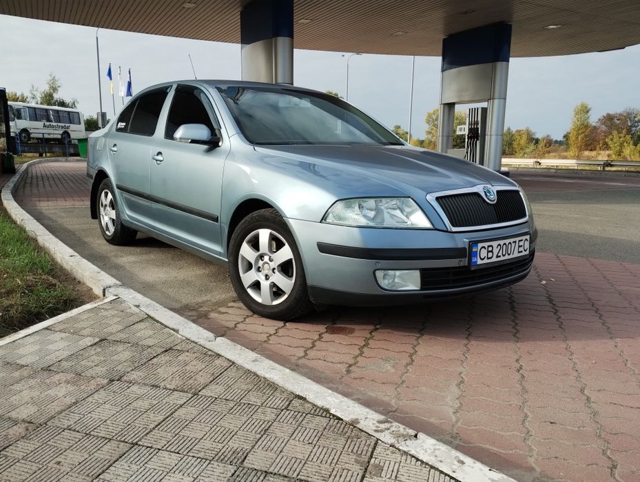 Skoda Octavia 2.0 tdi