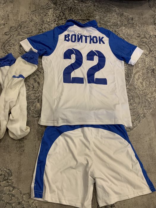 Футбольна форма б/у