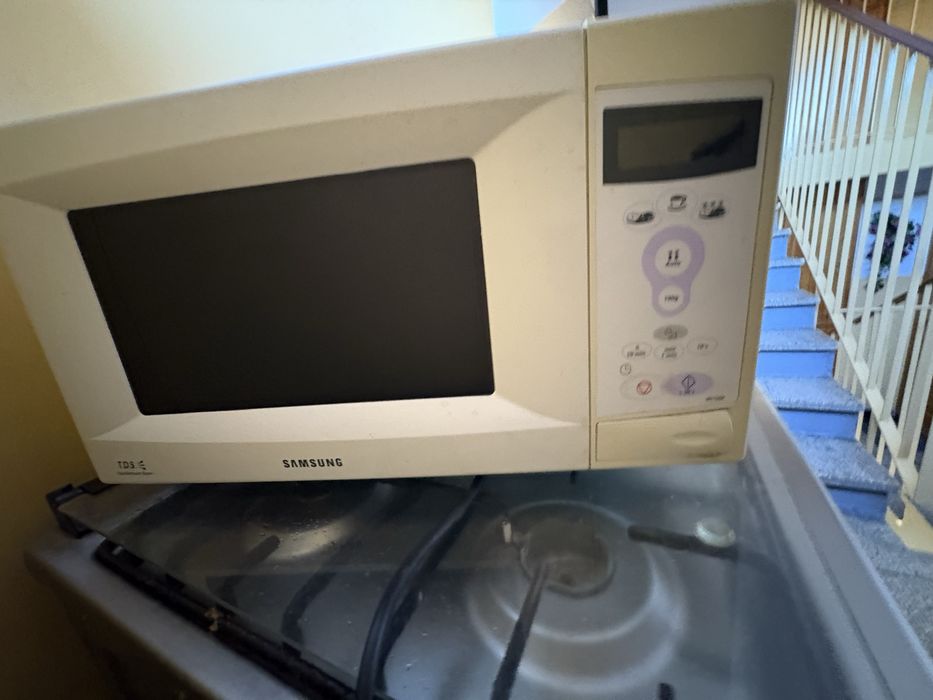Mikrofala samsung mikrofalówka