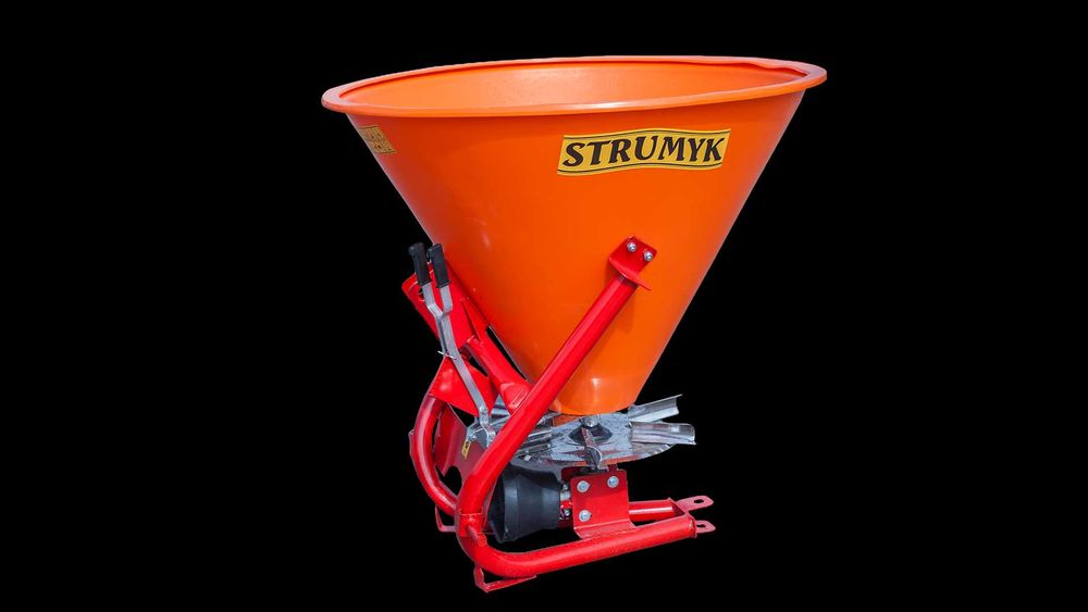 Rozsiewacz do nawozu lej Nowy wyprzedaż transport