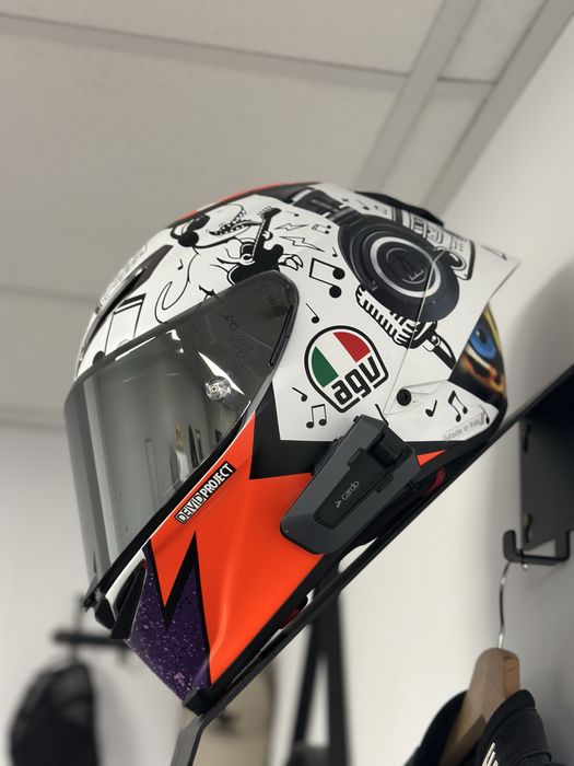 KASK AGV PISTA RR Limited Edition. Rozm. L