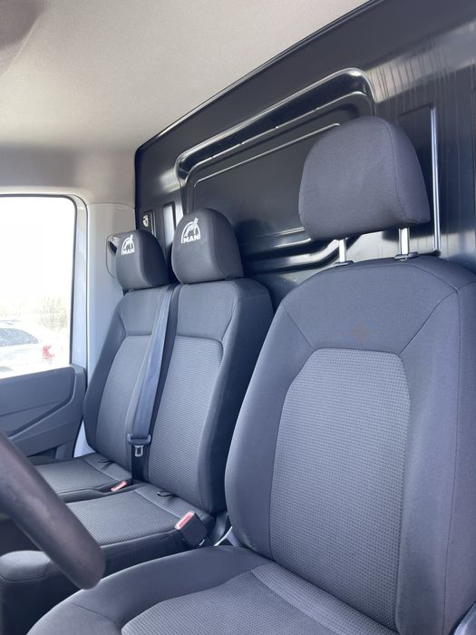 Продам MAN TGE 2019рік 321тис.пробіг автомат коробка