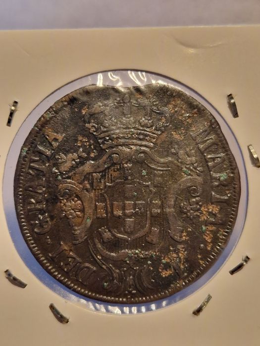 X Reis 1799 D. Maria I