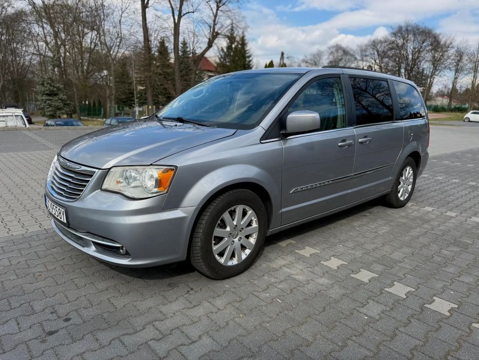 Chrysler Town & Country Chrysler Town&Country LPG niski przebieg