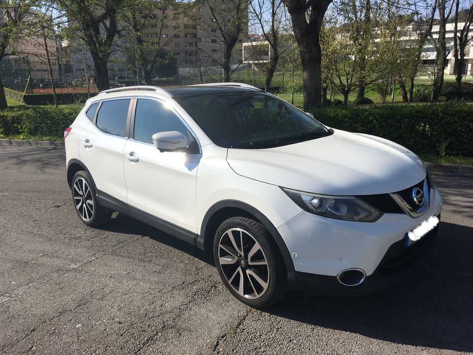 Nissan Qashqai 1.5dci Tekna Premium