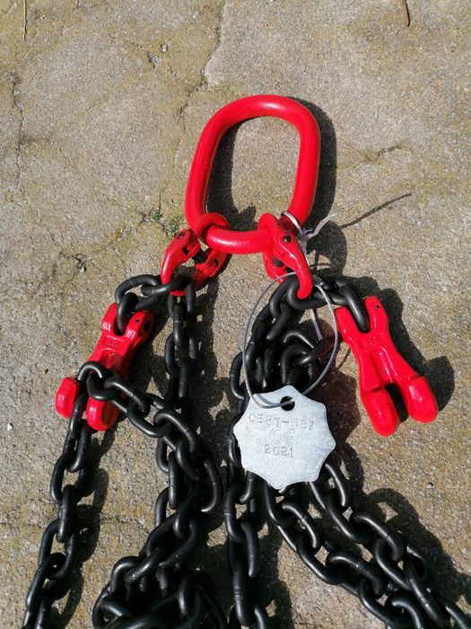 Gamela basculante 400lts certificada