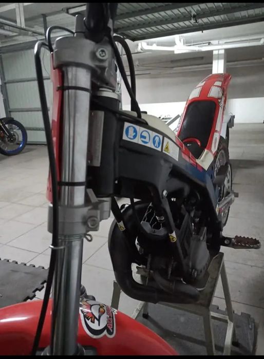 Beta mini moto trail 50 cc