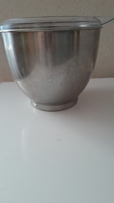 Міксер DOMOTEC, чаша та насадки