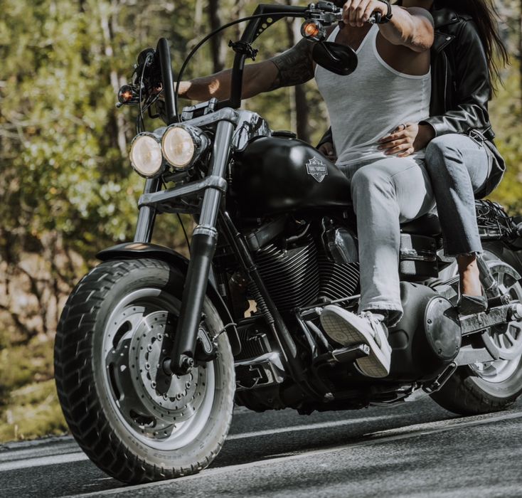 Harley Davidson Fat Bob FXDF 1600