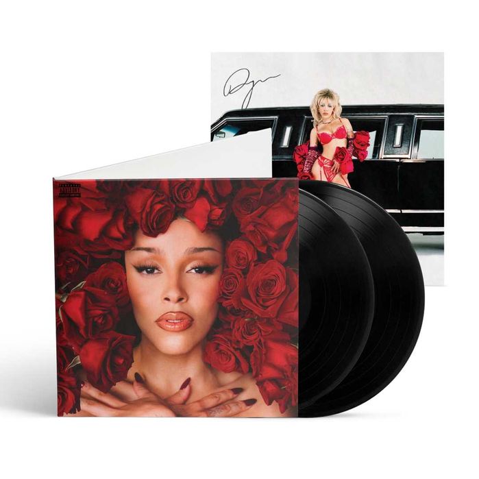 Вінілова платівка Doja Cat – Vie з автографом