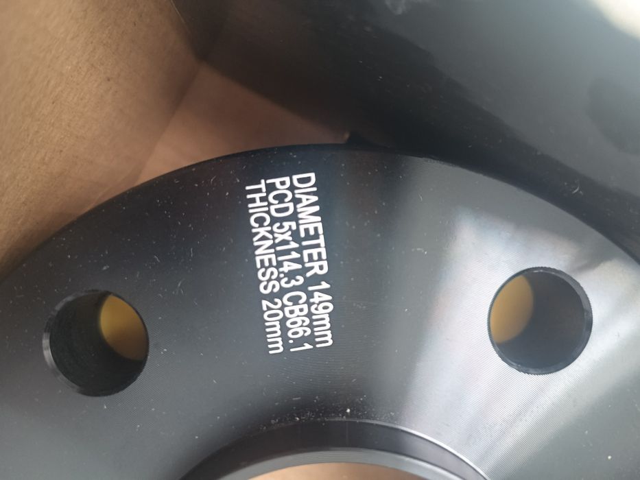 Edpacadores OMP 20mm 5x114,3