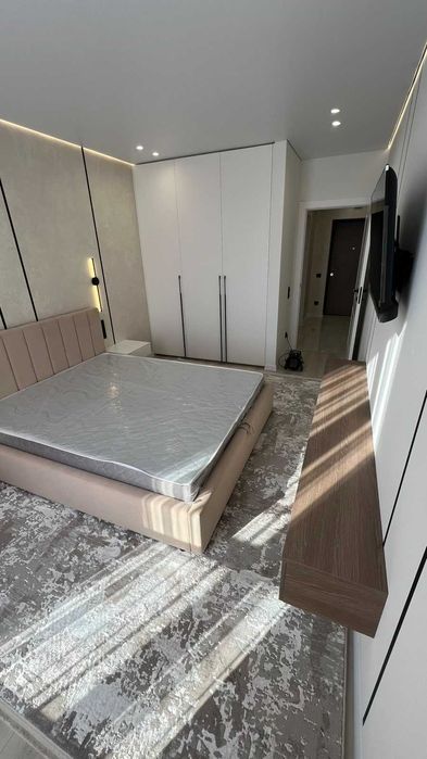 1-кімнатна новобудова з ремонтом за 5хв. до Центру